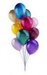 Pęk balonów